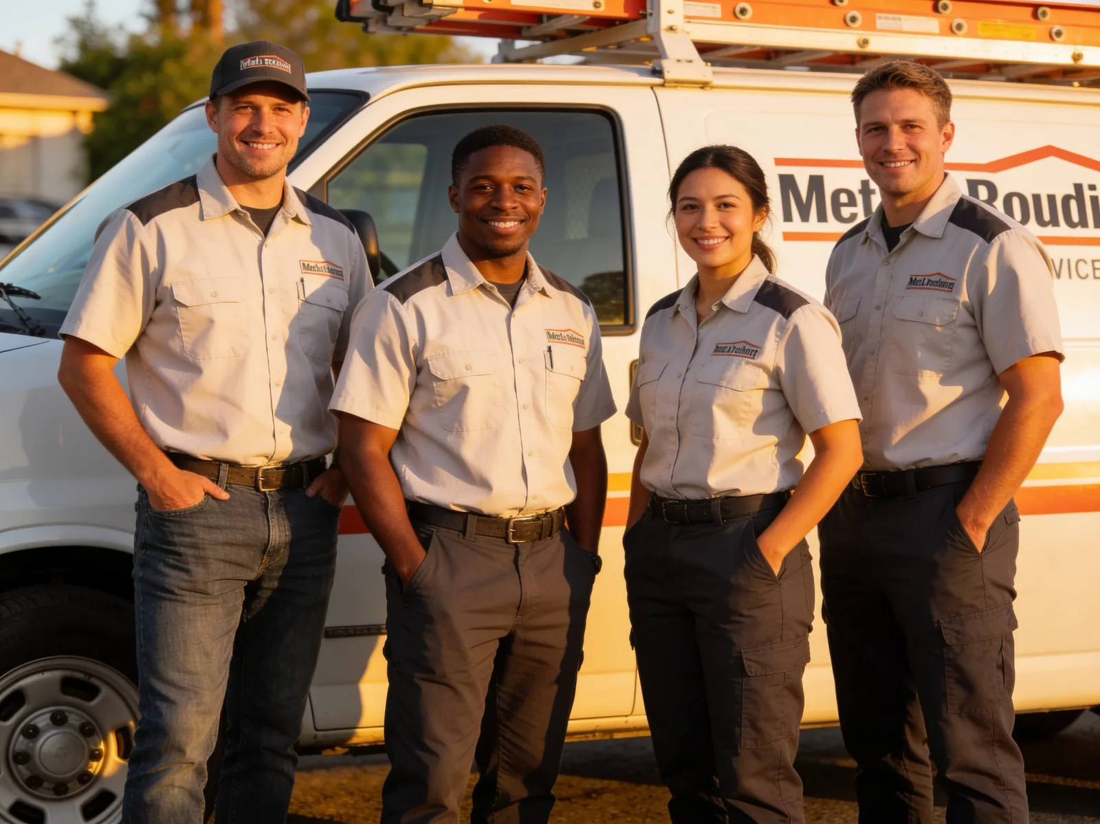 Metal Roof Installation company in Arcadia, LA